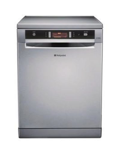Hotpoint Ultima Fdud43133X 14-Place Dishwasher - Stainless Steel Hotpoint Ultima Fdud43133X 14-Place Dishwasher - Stainless Steel